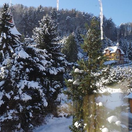 Elbresort Kurort Rathen Dış mekan fotoğraf
