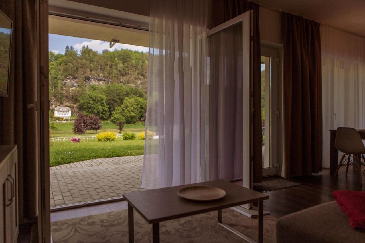 Elbresort Kurort Rathen Dış mekan fotoğraf