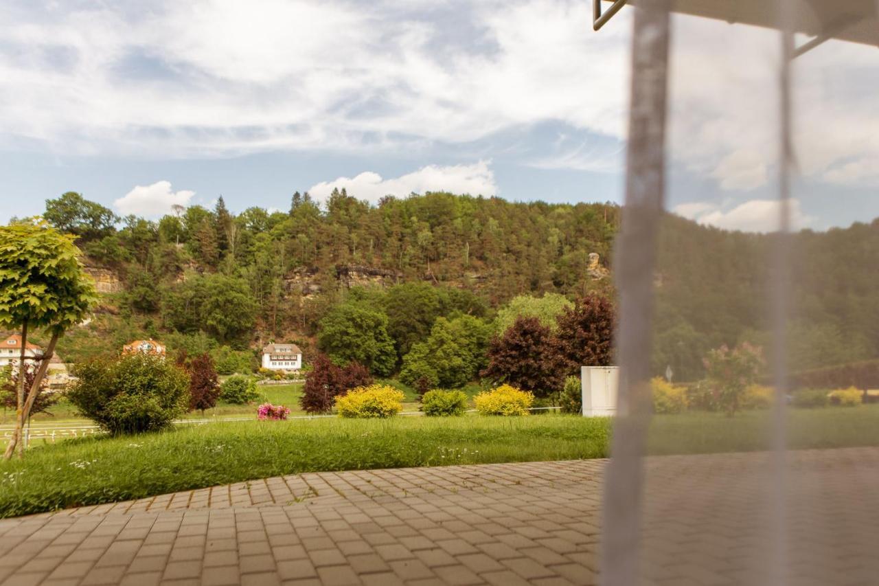 Elbresort Kurort Rathen Dış mekan fotoğraf